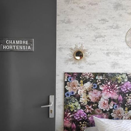 Chambre Hortensia Questembert Экстерьер фото