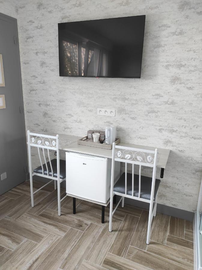 Chambre Hortensia Questembert Экстерьер фото