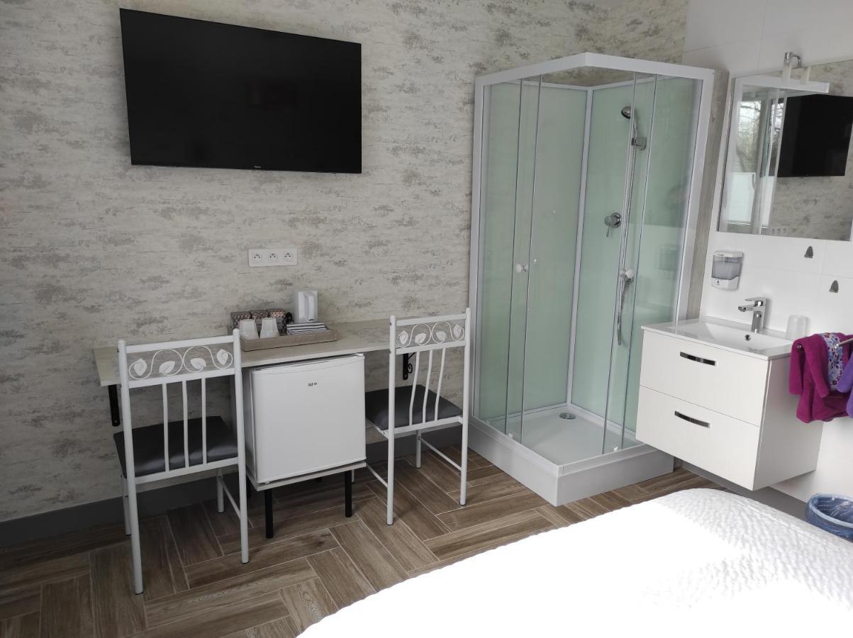Chambre Hortensia Questembert Экстерьер фото
